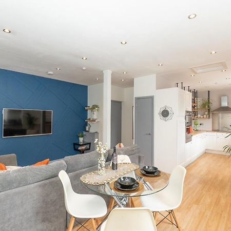 Vibrant City Centre Living Aberdeen Exterior foto