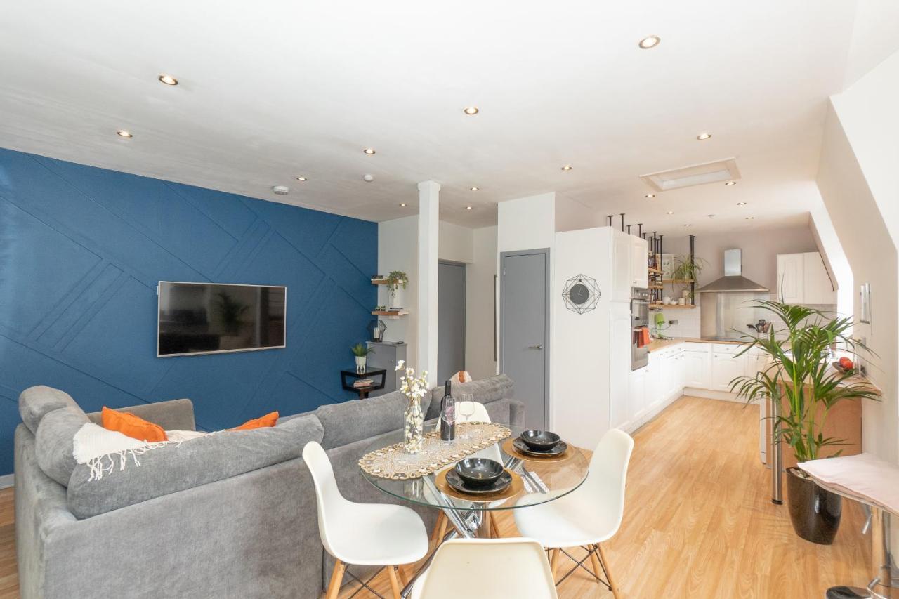 Vibrant City Centre Living Aberdeen Exterior foto